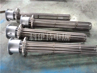 泰州品牌法兰液体加热器价格