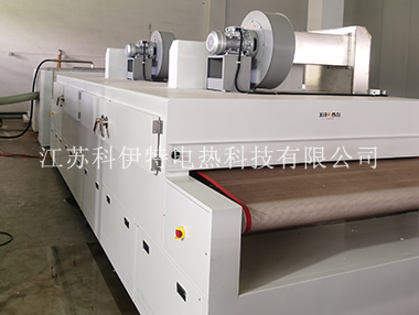KYT-YS-305金属脱水隧道式烘干线