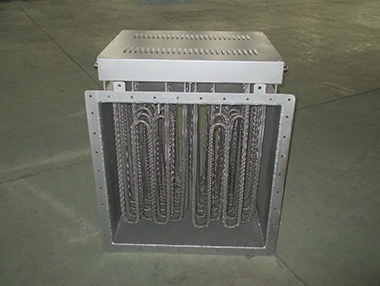 150kw风管加热器